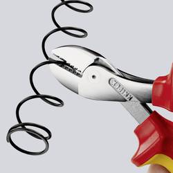 Knipex X-Cut 73 06 160 VDE boční štípací kleště s fazetou 160 mm