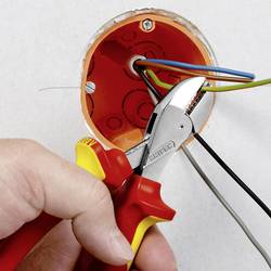 Knipex X-Cut 73 06 160 VDE boční štípací kleště s fazetou 160 mm