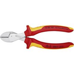 Knipex X-Cut 73 06 160 VDE boční štípací kleště s fazetou 160 mm