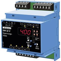 Ziehl SW32V S222279 relé pro monitoring napětí Počet reléových výstupů: 2