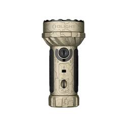 OLight 13005 LED mini kapesní svítilna velký dosah napájeno akumulátorem 7000 lm 462 g