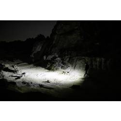 OLight 13005 LED mini kapesní svítilna velký dosah napájeno akumulátorem 7000 lm 462 g