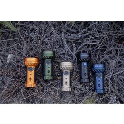 OLight 13005 LED mini kapesní svítilna velký dosah napájeno akumulátorem 7000 lm 462 g