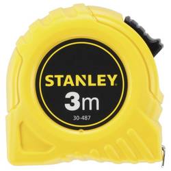 STANLEY 0-30-487 0-30-487 svinovací metr 3 m plast