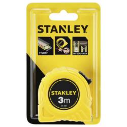 STANLEY 0-30-487 0-30-487 svinovací metr 3 m plast