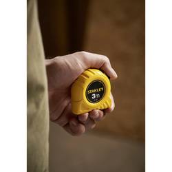 STANLEY 0-30-487 0-30-487 svinovací metr 3 m plast