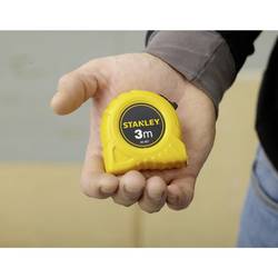 STANLEY 0-30-487 0-30-487 svinovací metr 3 m plast