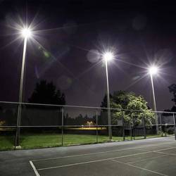 V-TAC VT-48500 23089 LED reflektor Energetická třída (EEK2021): D (A - G) 500 W Barvy světla (LED svítidlo): přírodní bílá