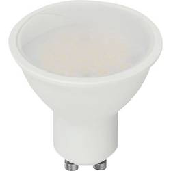 V-TAC 218801 LED Energetická třída (EEK2021) F (A - G) GU10 žárovka 10 W = 70 W studená bílá (Ø x d) 50 mm x 50 mm nestmívatelné 1 ks