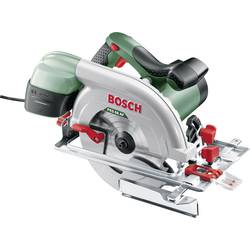 Bosch Home and Garden PKS 66 AF ruční kotoučová pila, max. řez 66 mm, vč. příslušenství, 1600 W, 0603502000