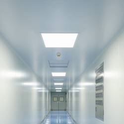 V-TAC VT-61037 23766 LED panel Energetická třída (EEK2021): E (A - G) 36 W neutrální bílá bílá