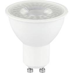 V-TAC 218751 LED Energetická třída (EEK2021) F (A - G) GU10 žárovka 7.5 W = 70 W teplá bílá (Ø x d) 50 mm x 50 mm nestmívatelné 1 ks
