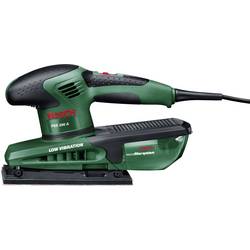 Bosch Home and Garden PSS 200 A 0603340300 vibrační bruska kufřík 200 W 93 x 185 mm