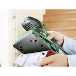 Bosch Home and Garden PSS 200 A 0603340300 vibrační bruska kufřík 200 W 93 x 185 mm