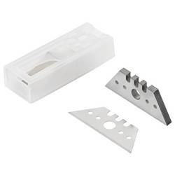 TOOLCRAFT TO-10354665 Trapézová čepel 53 10 ks