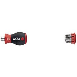 Wiha dílnu bitový šroubovák 1/4 (6,3 mm) DIN 3126, DIN ISO 1173