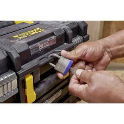 STANLEY Mobile Werkstatt FATMAX TSTAK außen 440x332x326mm, FMST1-71981 kufřík na nářadí, (d x š x v) 44 x 33 x 33 cm