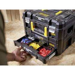 STANLEY Mobile Werkstatt FATMAX TSTAK außen 440x332x326mm, FMST1-71981 kufřík na nářadí, (d x š x v) 44 x 33 x 33 cm