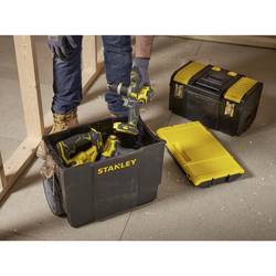 STANLEY 1-70-326 kufřík na nářadí, plast, černá, žlutá