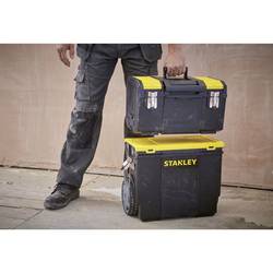 STANLEY 1-70-326 kufřík na nářadí, plast, černá, žlutá