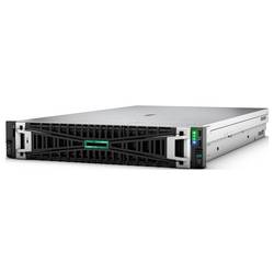Hewlett Packard Enterprise server ProLiant DL380 G11 Intel® Xeon Silver 4510 4.1 GHz 64 GB RAM 480 GB SSD P83120-425