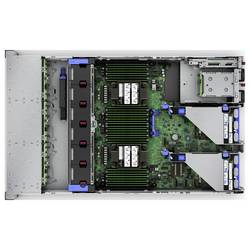 Hewlett Packard Enterprise server ProLiant DL380 G11 Intel® Xeon Silver 4510 4.1 GHz 64 GB RAM 480 GB SSD P83120-425