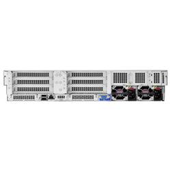 Hewlett Packard Enterprise server ProLiant DL380 G11 Intel® Xeon Silver 4510 4.1 GHz 64 GB RAM 480 GB SSD P83120-425