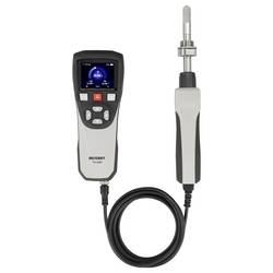VOLTCRAFT TH-600 Měřič rosného bodu pro systémy stlačeného vzduchu, 0 % rF-100 % rF, Funkce dataloggeru