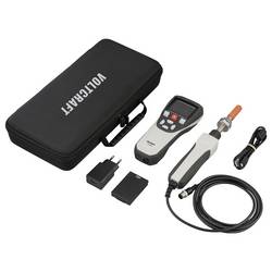 VOLTCRAFT TH-600 Měřič rosného bodu pro systémy stlačeného vzduchu, 0 % rF-100 % rF, Funkce dataloggeru