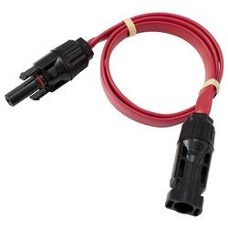 TRU COMPONENTS TC-13805760 prodlužovací solární kabel 4.0 mm² 30 A Délka kabelu 0.5 m
