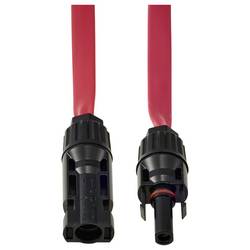 TRU COMPONENTS TC-13805760 prodlužovací solární kabel 4.0 mm² 30 A Délka kabelu 0.5 m