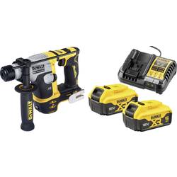 DEWALT SDS plus-aku vrtací kladivo 18 V/DC 5.0 Ah Li-Ion 650 W bezkartáčové
