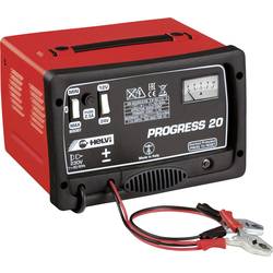 Helvi 77201 nabíječka, dílenská nabíječka 12 V, 24 V 16 A
