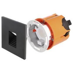 Deko Light Alwaid 2, 4 W, 3000 K, Weiß 563010 LED nástěnné světlo pevně vestavěné LED 4.8 W LED bílá