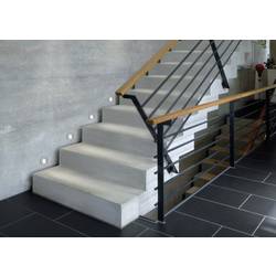 Deko Light Alwaid 2, 4 W, 3000 K, Weiß 563010 LED nástěnné světlo pevně vestavěné LED 4.8 W LED bílá