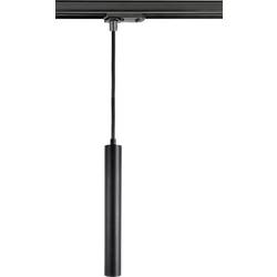 Deko Light Slim závěsné světlo 5 W LED černá