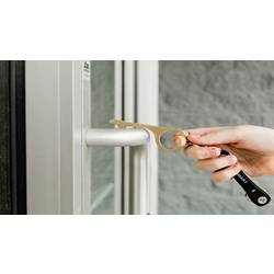 KEY SMART věšák na klíče KS904-BRS CleanKey mosaz 1 ks