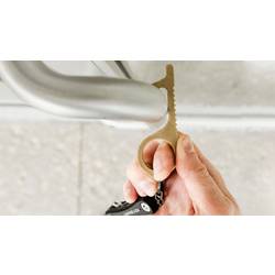 KEY SMART věšák na klíče KS904-BRS CleanKey mosaz 1 ks