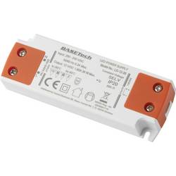 Basetech LD-12-20 napájecí zdroj pro LED konstantní napětí 20 W 1.66 A schválení nábytku , přepětí , montáž na nehořlavém povrchu 1 ks