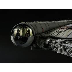 Revell 01206 Star Wars Bandai Millennium Falcon Perfect Grade sci-fi model, stavebnice 1:72