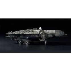 Revell 01206 Star Wars Bandai Millennium Falcon Perfect Grade sci-fi model, stavebnice 1:72
