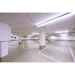 Deko Light Tri Proof Basic LED světlo do vlhkých prostor LED pevně vestavěné LED 55.0 W neutrální bílá šedá