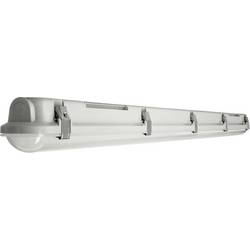 Deko Light Tri Proof Basic LED světlo do vlhkých prostor LED pevně vestavěné LED 36.0 W neutrální bílá šedá