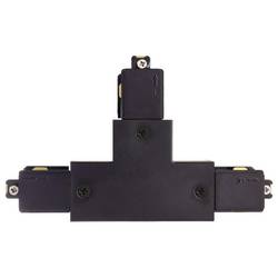 Deko Light 720027 D One vysokonapěť. komponent lištových systémů T spojka černá