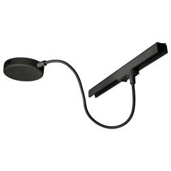 Deko Light 720011 D One vysokonapěť. komponent lištových systémů napáječ černá