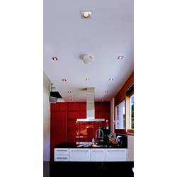 Deko Light DMX Wandcontroller Touch 16C Nástěnné ovládání 86 mm 86 mm 17.4 mm