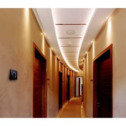 Deko Light DMX Wandcontroller Touch 16C Nástěnné ovládání 86 mm 86 mm 17.4 mm