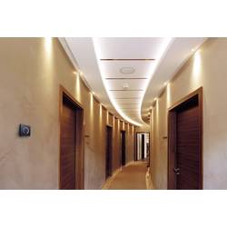 Deko Light DMX Wandcontroller Touch 16C Nástěnné ovládání 86 mm 86 mm 17.4 mm
