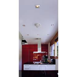 Deko Light DMX Wandcontroller Touch 16C Nástěnné ovládání 86 mm 86 mm 17.4 mm