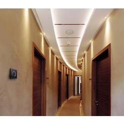 Deko Light DMX Wandcontroller Touch 16C Nástěnné ovládání 86 mm 86 mm 17.4 mm